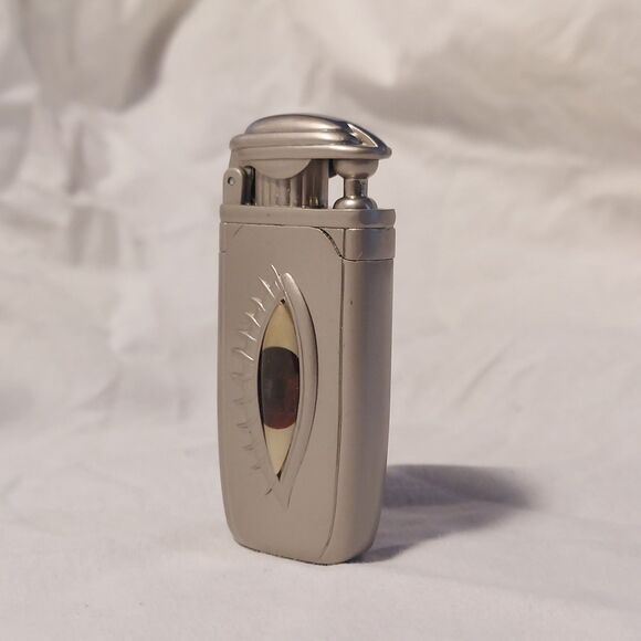 The All Seeing Eye - Refillable Pocket Lighter - Picture 5 of 10